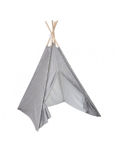 Tipi enfant gris foncé HOME SWEET HOME Chambre pour enfant