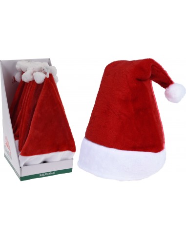 CHAPEAU PERE NOEL touché doux HOME SWEET HOME Noel