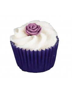 Mini cupcake - Rose vintage...