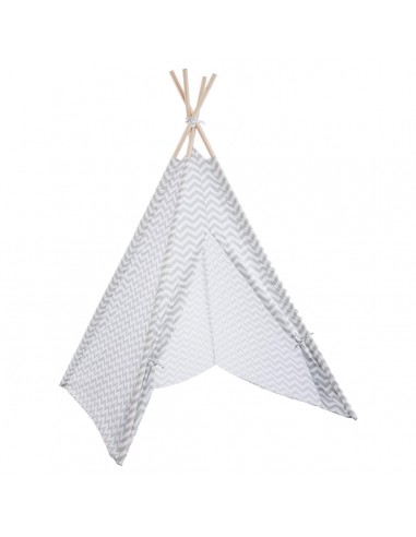 Tipi enfant gris HOME SWEET HOME Chambre pour enfant