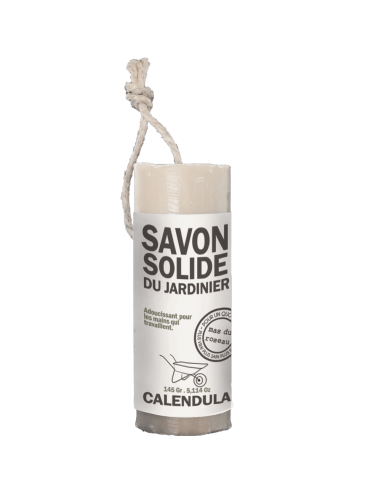 SAVON DU JARDINIER EN STICK – Au calendula HOME SWEET HOME Le Mas du Roseau