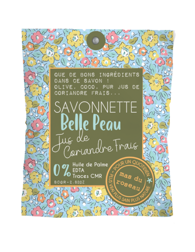 Savonnette – Belle peau HOME SWEET HOME Le Mas du Roseau