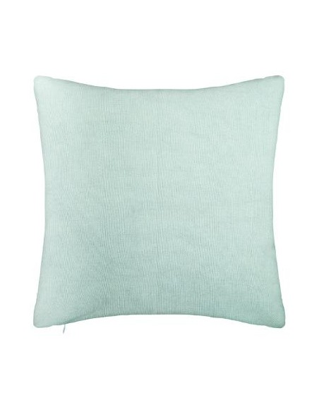 HOUSSE DE COUSSIN GEOM OR 40X40CM HOME SWEET HOME Linge de maison