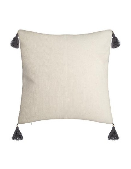 HOUSSE DE COUSSIN AZTEQ PAMPIL 40X40CM HOME SWEET HOME Linge de maison