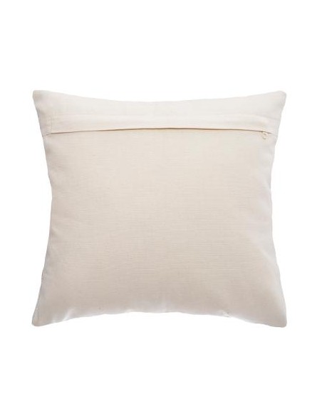 HOUSSE COUSSIN ETNIK POMPON 40X40CM HOME SWEET HOME Linge de maison