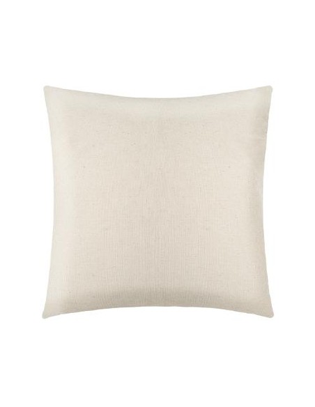 HOUSSE DE COUSSIN CHEN FEUIL OC 40X40CM HOME SWEET HOME Linge de maison