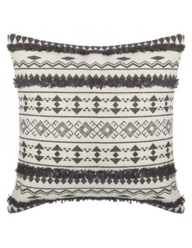 HOUSSE DE COUSSIN ETNIK TUF GR 40X40CM HOME SWEET HOME Linge de maison