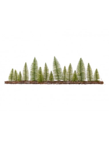 ORNEMENT MINI SAPINS LED 1METRE HOME SWEET HOME Noel