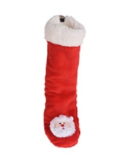 CHAUSSETTE ROUGE PERE NOEL...