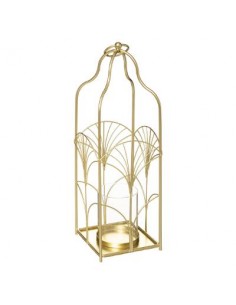 Photophore chandelier cage...