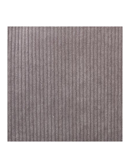 RIDEAU COTELE GRIS 140X260 HOME SWEET HOME Linge de maison