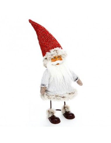 PERSONNAGE PERE NOEL 35CM HOME SWEET HOME Noel