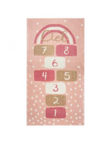 TAPIS MARELLE FILLE HOME SWEET HOME Chambre pour enfant