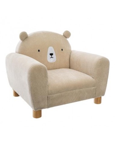 Fauteuil enfant ours HOME SWEET HOME Chambre pour enfant