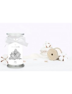 Bougie Jewel Candle "Flutty...