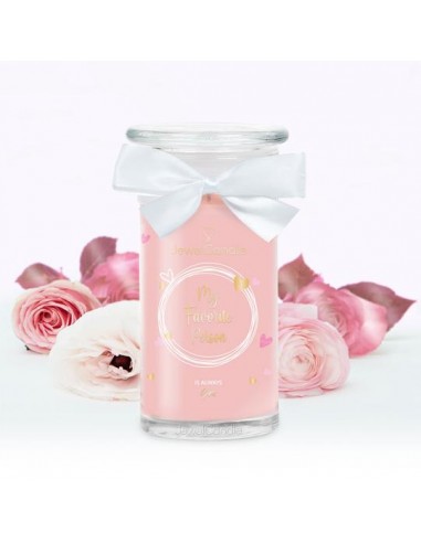 Bougie Jewel Candle "My favorite...