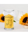 Bougie Jewel Candle \"Honey and Milk\" - Bracelet HOME SWEET HOME Bougie bijou