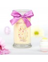 Bougie Jewel Candle \"Joyeuses Pâques\" - Bracelet HOME SWEET HOME Bougie bijou