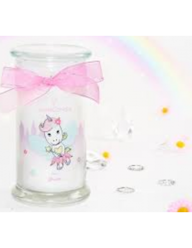 Bougie Jewel Candle \"Fairy Unicorn\" - Bague (Taille M) HOME SWEET HOME Bougie bijou