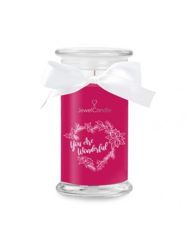 Bougie Jewel Candle "You are...
