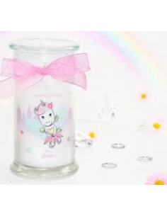 Bougie Jewel Candle "Fairy...