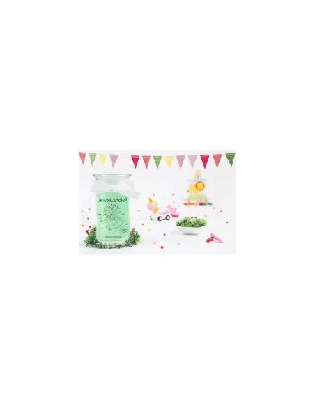 Bougie Jewel Candle \"Childhood Memories\" - Collier HOME SWEET HOME Bougie bijou