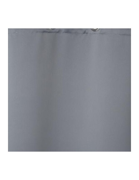 RIDEAU OCC GRIS140X260cm HOME SWEET HOME Linge de maison