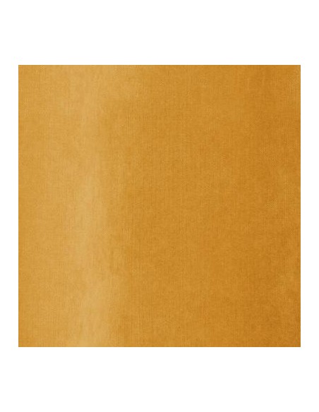 RIDEAU MEMO OCRE 140X260cm HOME SWEET HOME Linge de maison