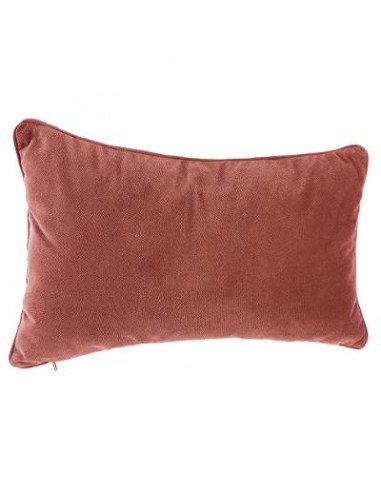 COUSSIN LILOU BLUSH 30X50cm HOME SWEET HOME Linge de maison