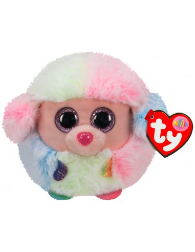 Peluche Puffies \"Rainbow\" - TY HOME SWEET HOME Chambre pour enfant