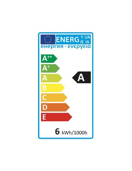 Ampoule LED \"Amande\" ambrée, filament torsadé E27 HOME SWEET HOME Luminaires & Suspensions